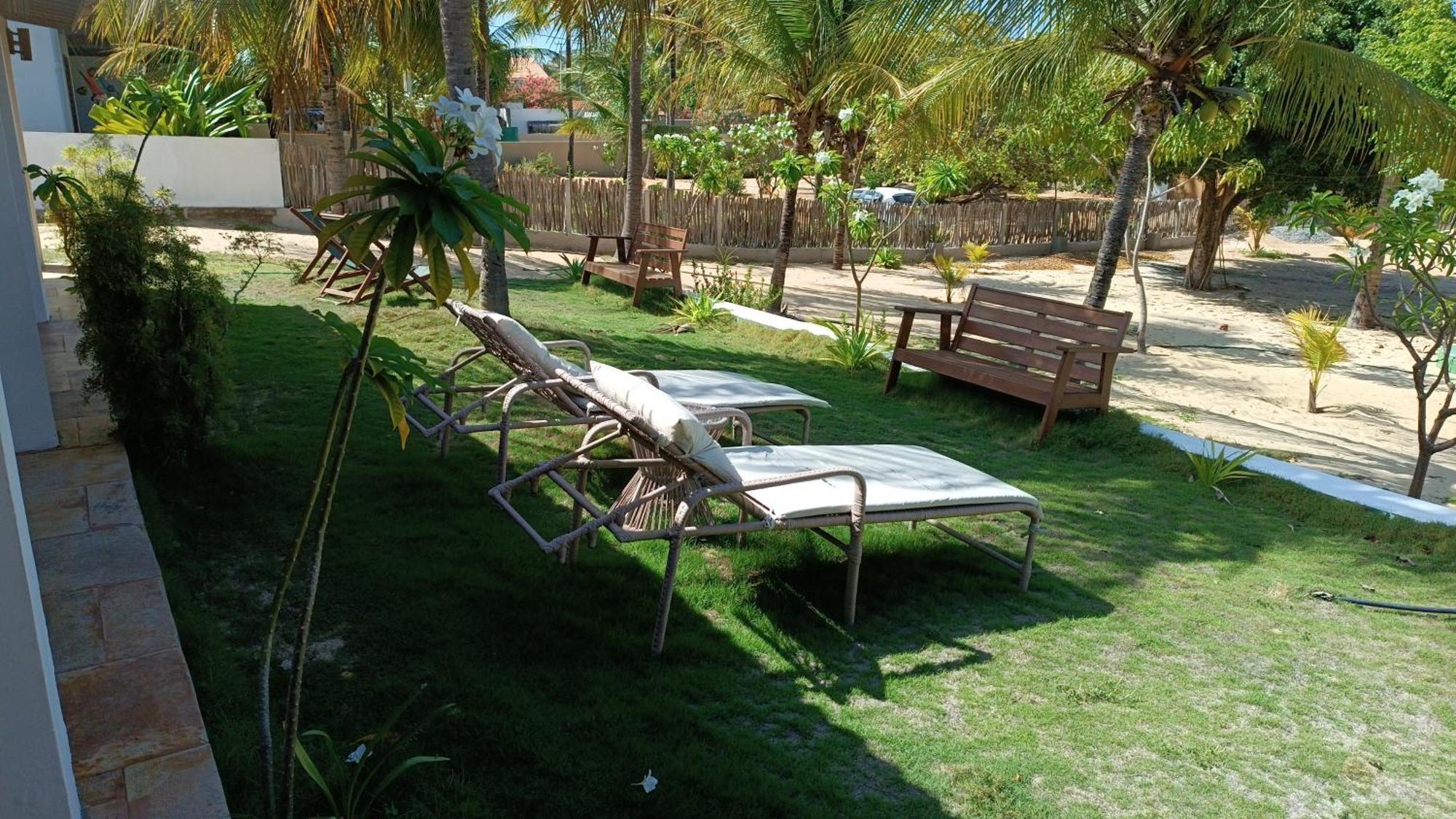 Suites Pitaya Icaraí Esterno foto